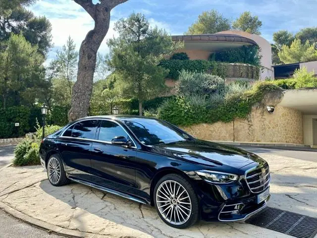 Mercedes Classe S
