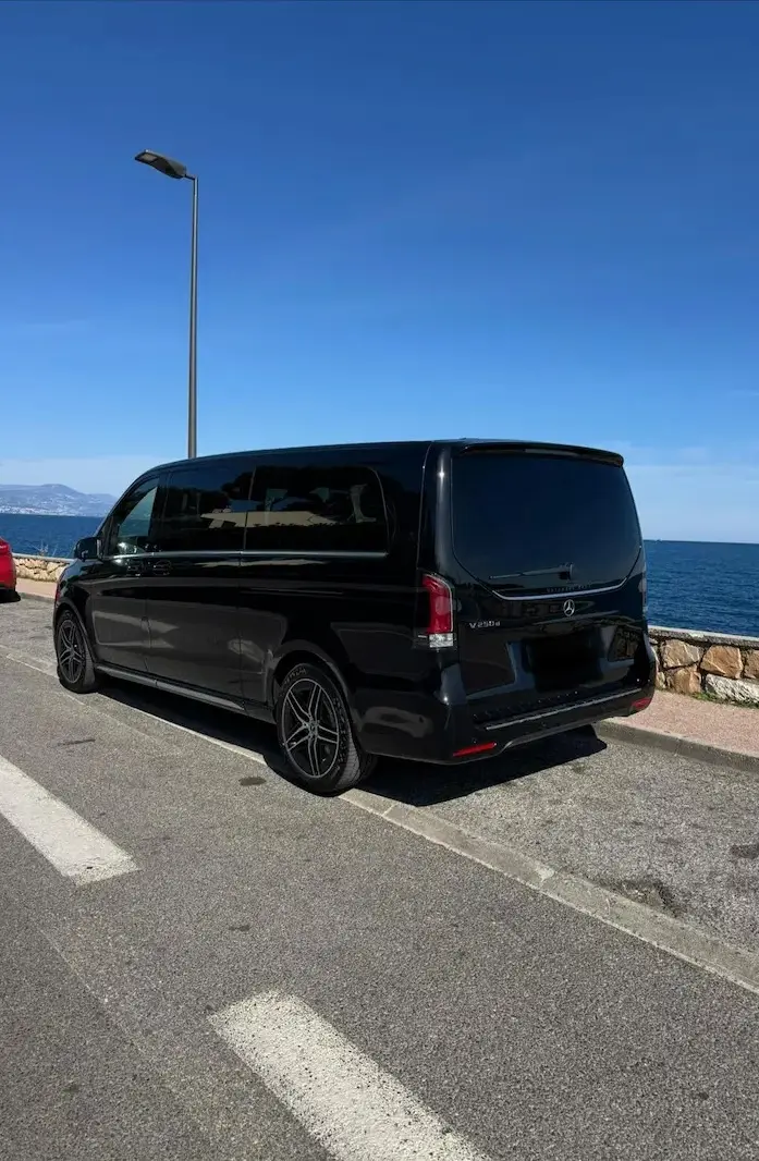 Mercedes Classe V AMG XL - extérieur