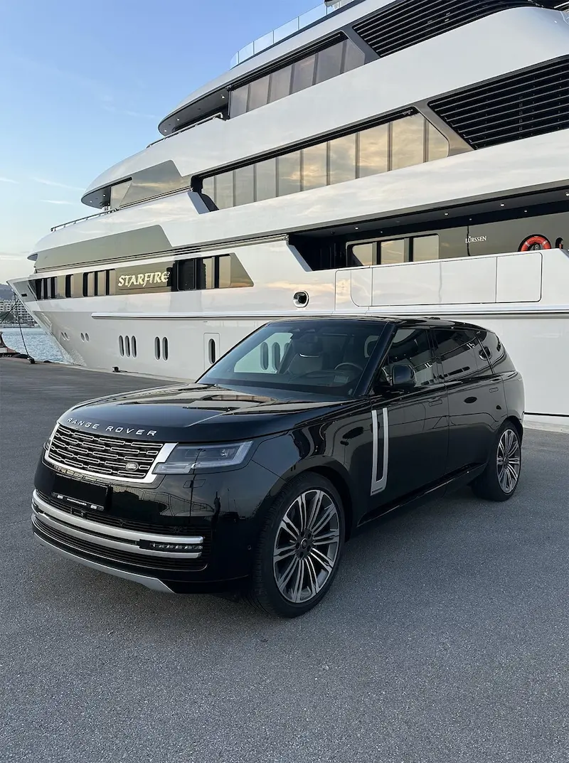 Range Rover Vogue