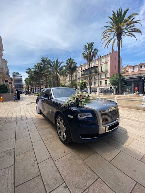 ROLLS ROYCE GHOST